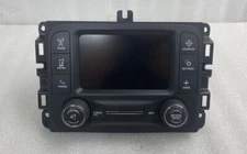 2013-16 Dodge Ram 1500 Multi Media Radio Reciever Bluetooth w/satellite 5.0' OEM