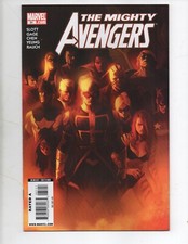 Marvel Comics The Mighty Avengers Volume 1 Book #31 VF+
