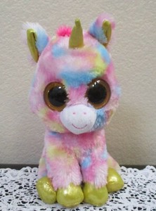 unicorn big eyes