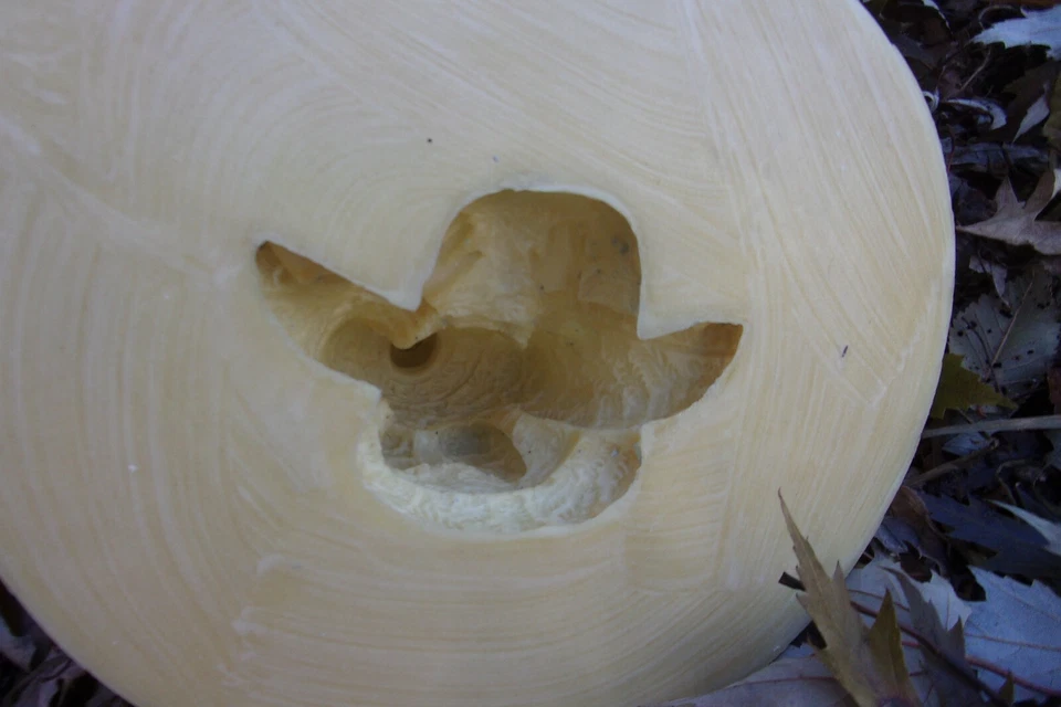 Geisha Dama Látex Molde con Plástico Respaldo Hormigón Yeso Molde 6.25" H x 4.5" W Foto 4 de 4