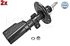 MEYLE 2x vorne Stoßdämpfer Für OPEL Grandland X PEUGEOT VAUXHALL 16-21 3551783