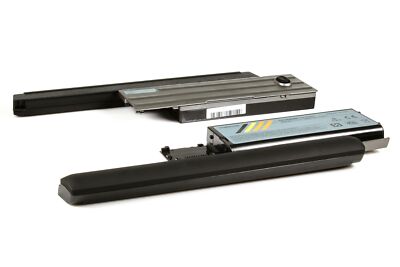 6600mAh Professioneller Akku für Laptop DELL LATITUDE D630 ATG D630 D620 ATG