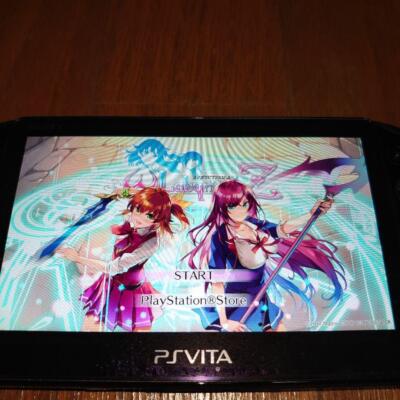 Omega Labyrinth & Omega Labyrinth Z Sony PS Vita PSV Japan Ver