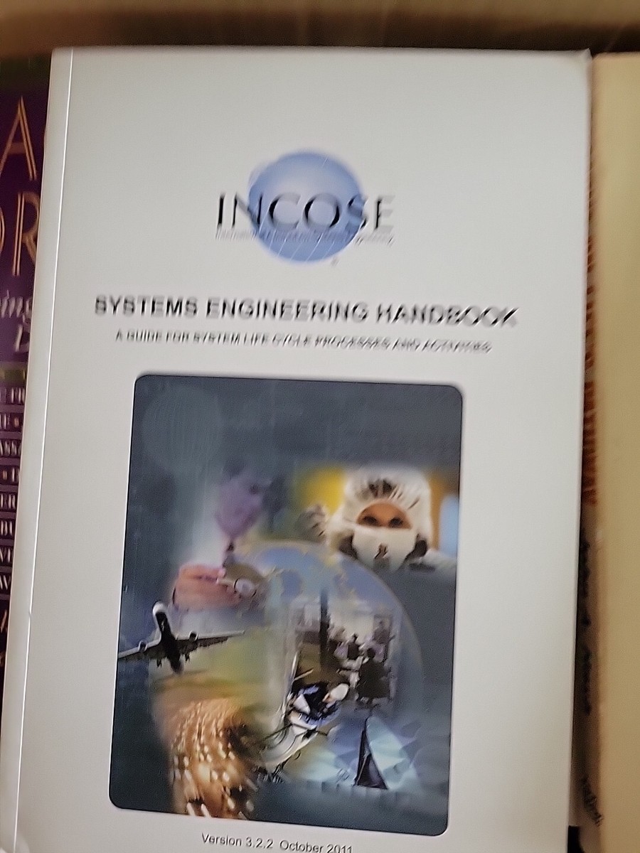 Incose Systems Engineering Handbook: A Guide for System Life Cycle