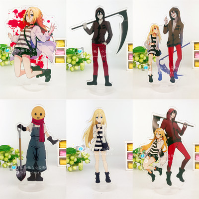 satsuriku no tenshi figure