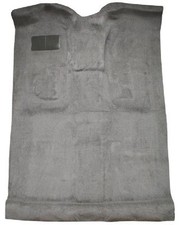 ACC 02-06 CHEVY AVALANCHE MOLDED CARPET RUG - CHOOSE COLOR