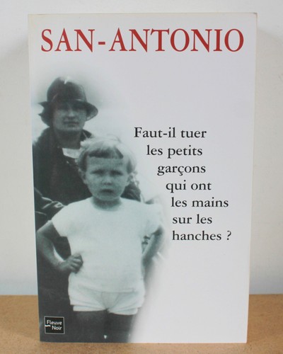 9 livres Les aventures de San-Antonio de Frédéric Dard 1999...2006 - Picture 9 of 12