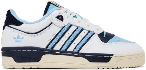 ADIDAS RIVALRY LOW 86 NY YANKEES PROMO SAMPLE SZ 13.5  display picture 1