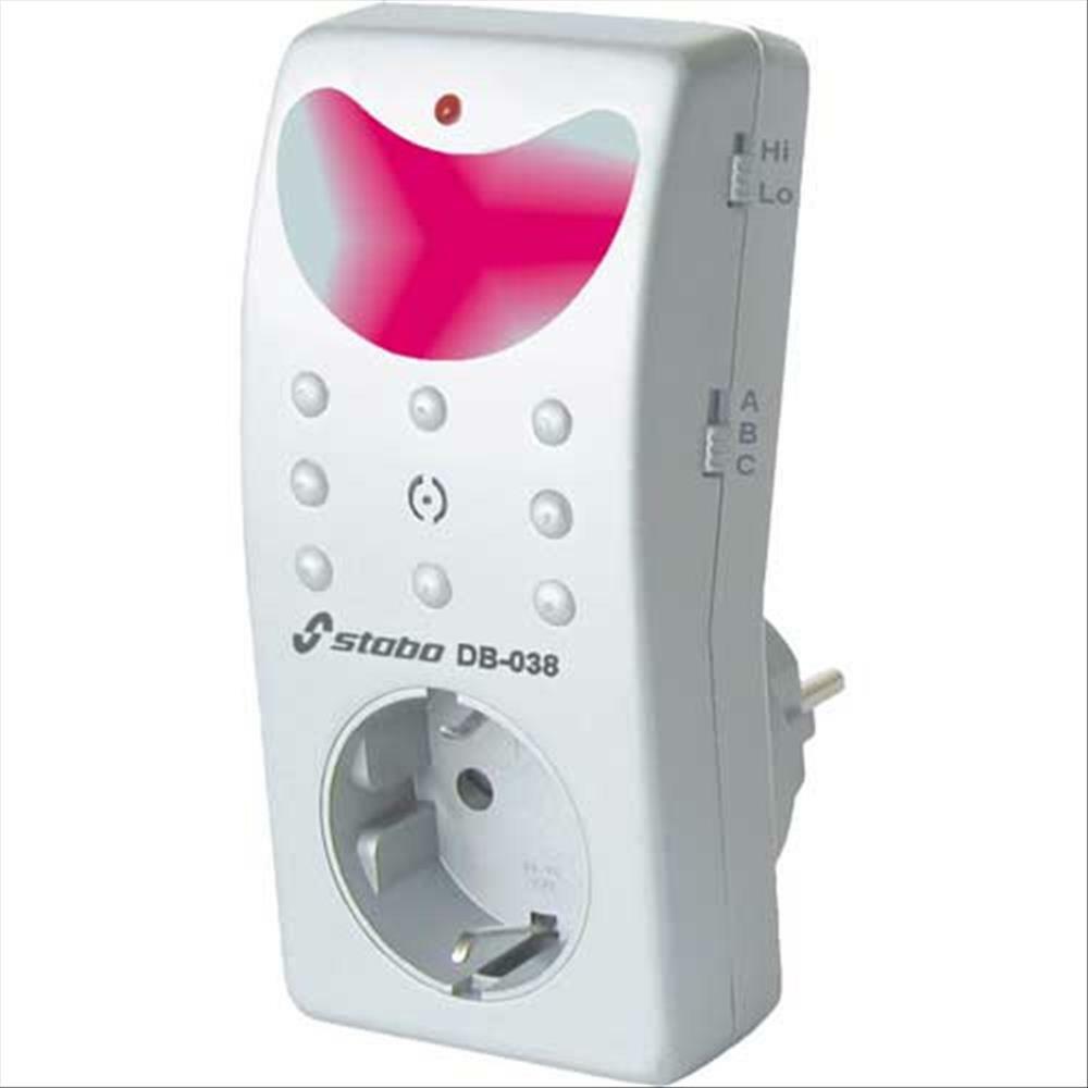 Campanello Wireless Design Shuko Passante | Citofono Interno Bianco