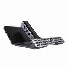 Body Armor 4X4 5136 Black Backbone - 4-1 Hitch Step Skid Recovery Chock NEW