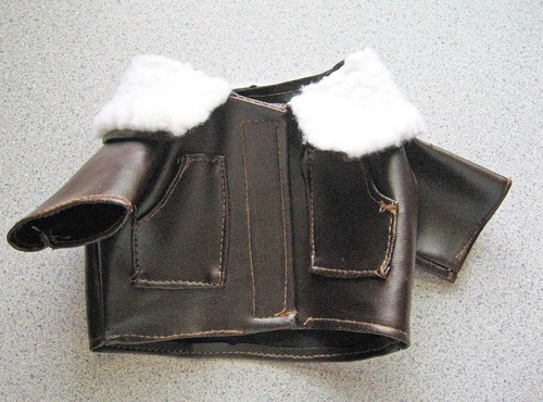 FAO Schwarz Penelope the Dressable Pup Outfit + Jacket + T-shirt - Picture 6 of 7