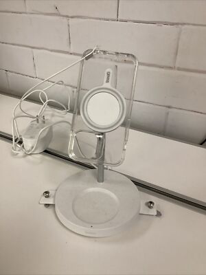 Wireless Cell Phone Charging Base For Mag Mount Charging