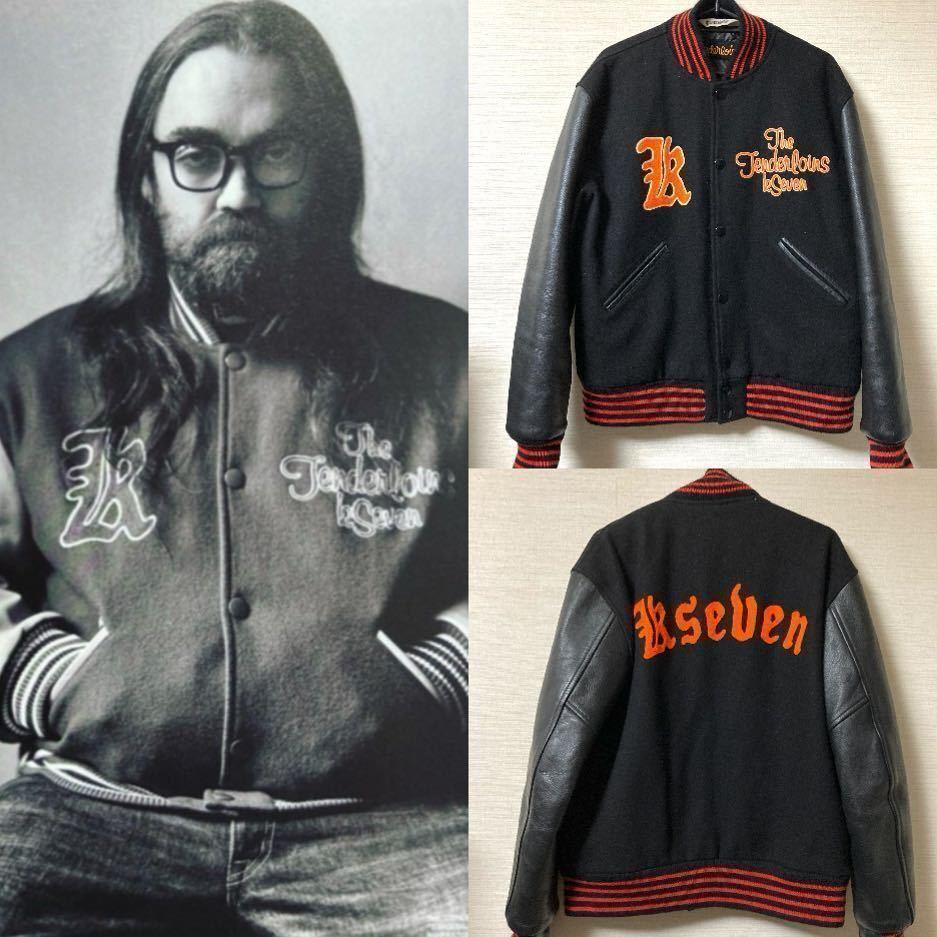 ジャケット・アウター tenderloin stadium jkt ジャケット・アウター tenderloin stadium jkt STADIUM JACKET