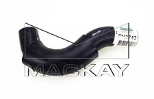 Mackay Radiator Hose - Lower for Nissan Navara D22 3.0L I4 Turbo CH3743