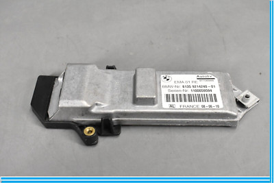 09-15 BMW 750i 750Li F01 F02 Front RightSide Control Unit Retractor Oem