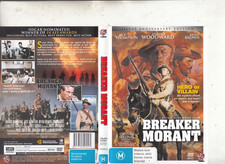 Breaker Morant-1980-[Jack Thompson]-Bruce Beresford Film-Movie BBF-DVD