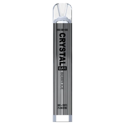 CRYSTAL Bar - Berry Ice - Einweg E-Zigarette
