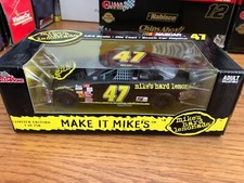 2002 47 Shane Hmiel 124 Mikes Hard Lemonade Racing Champions
