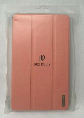 DUX DUCIS Samsung Galaxy Tablet 8'' Case T290/T295 salmon PINK Magnetic Trifold