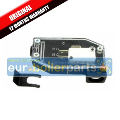 BIASI RIVA ADVANCE M110 24SM/C & M110 32 UMSCHALTVENTIL MIKROSCHALTER BI1011505 