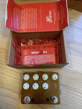 JHS Pedals Sweet Tea V2 Overdrive Pedal