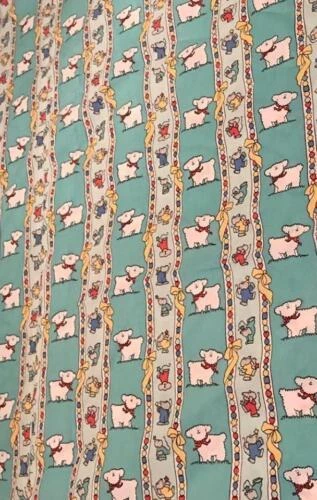 Ventana de la Novedad Estampado Animal Handmade Cortinas