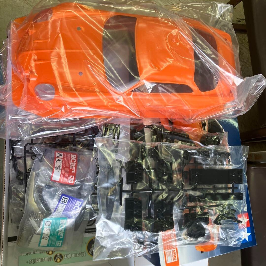 Tamiya 1/10 Alpine A110 m06 chassis | eBay Tamiya 1/10 Alpine A110 m06 chassis | eBay