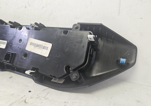 Jeep Wrangler 2021 controles europeos de climatización OEM 7BU62 - Imagen 9 de 11