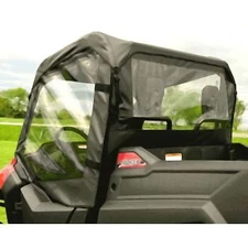 Falcon Ridge Roll-Away Doors And Rear Window For Honda Pioneer 2014-23