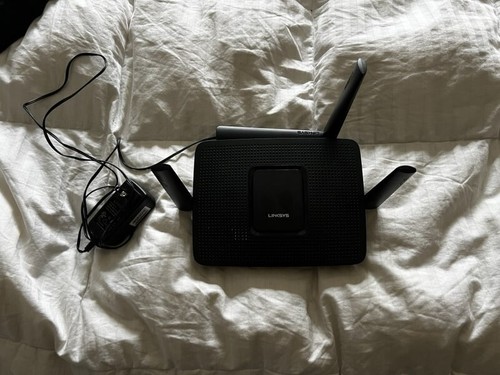 Linksys Mesh Wi-Fi Router MR9000-Supports 1 Gig, Wi-Fi Bands: 2.4 and 5 GHz- - Bild 4 von 5