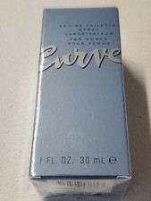 Curve by Liz Claiborne for Women 1.0 oz Eau de Toilette Spray Brand New In Box