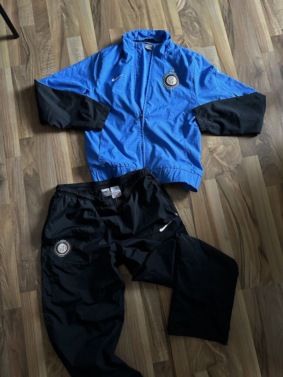 レア 00s NIKE Inter Milan トレーニングウェア レア 00s NIKE Inter Milan トレーニングウェア
