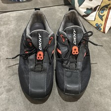 DKNY Sneakers HY-201 Runner Walker Size 7.5 Black 23127011