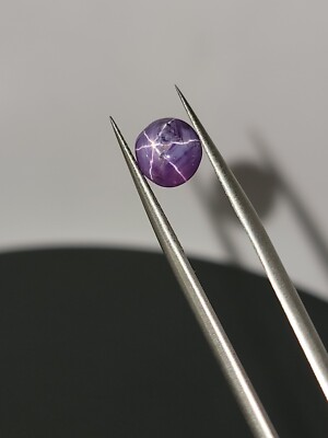  Purple Star Sapphire 