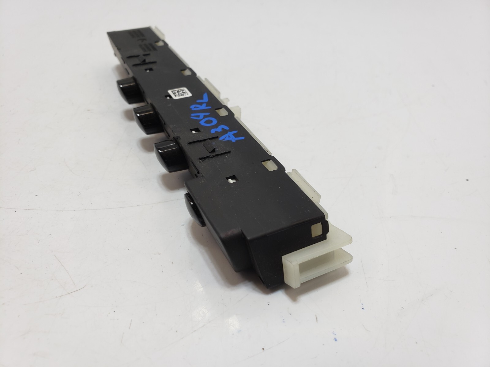 ✅ 2010-2014 OEM Rolls Royce Ghost RR4 Rear Left Driver Memory Switch Panel
