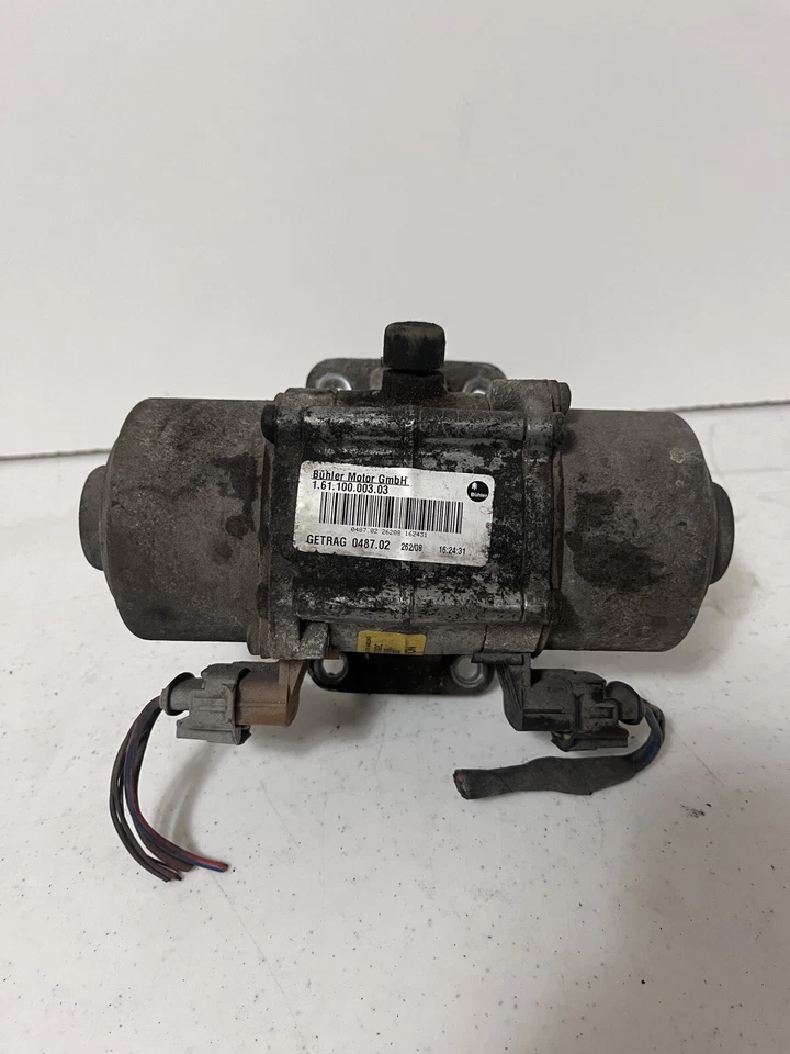 08-15 MOTOR CAMBIO DE MARCHAS TRANSMISIÓN SMART FORTWO Foto 3 de 3