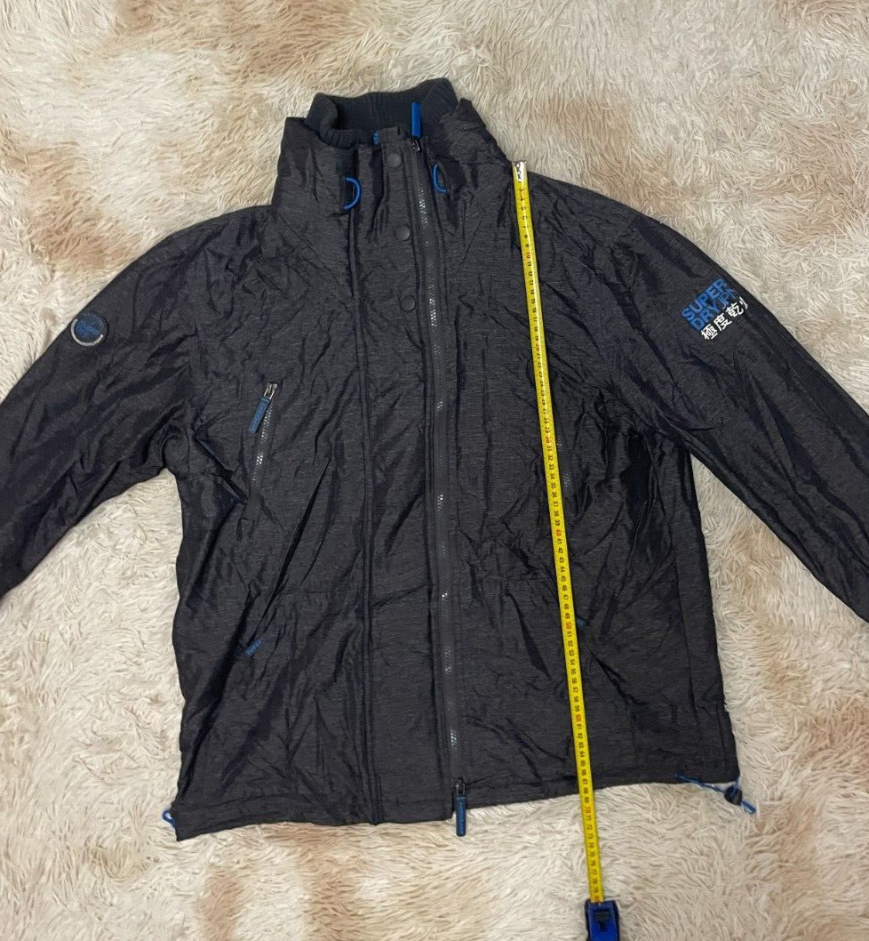 Superdry Engineered Windattacker Jacket Size XL - image 6
