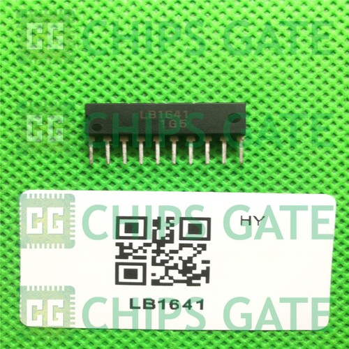 1PCS NEW LB1641 Manu:SANYO Encapsulation:ZIP-10 Bidirectional Motor ...
