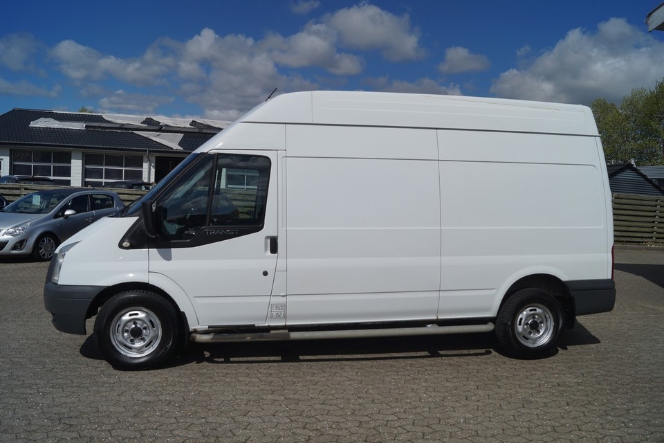 Ford transit 350l