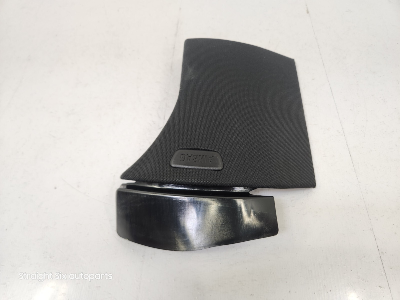 ✅ 14-20 OEM BMW i8 I12 Coupe Rear Driver Side B Pillar Cover Column Trim Panel