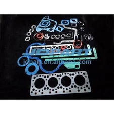 For Komatsu 4D120 Full Gasket Kit Engine Assy Parts