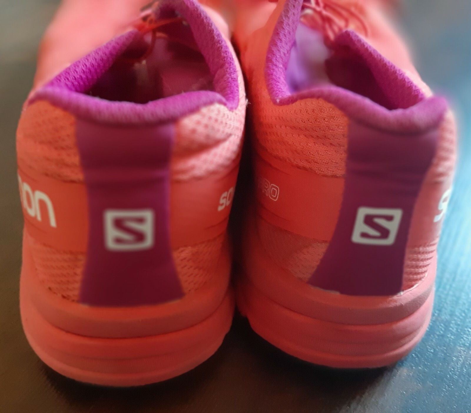 salomon ortholite impressions