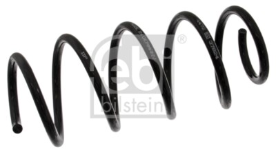 FEBI BILSTEIN 37824 Coil Spring for  AUDI SKODA VW