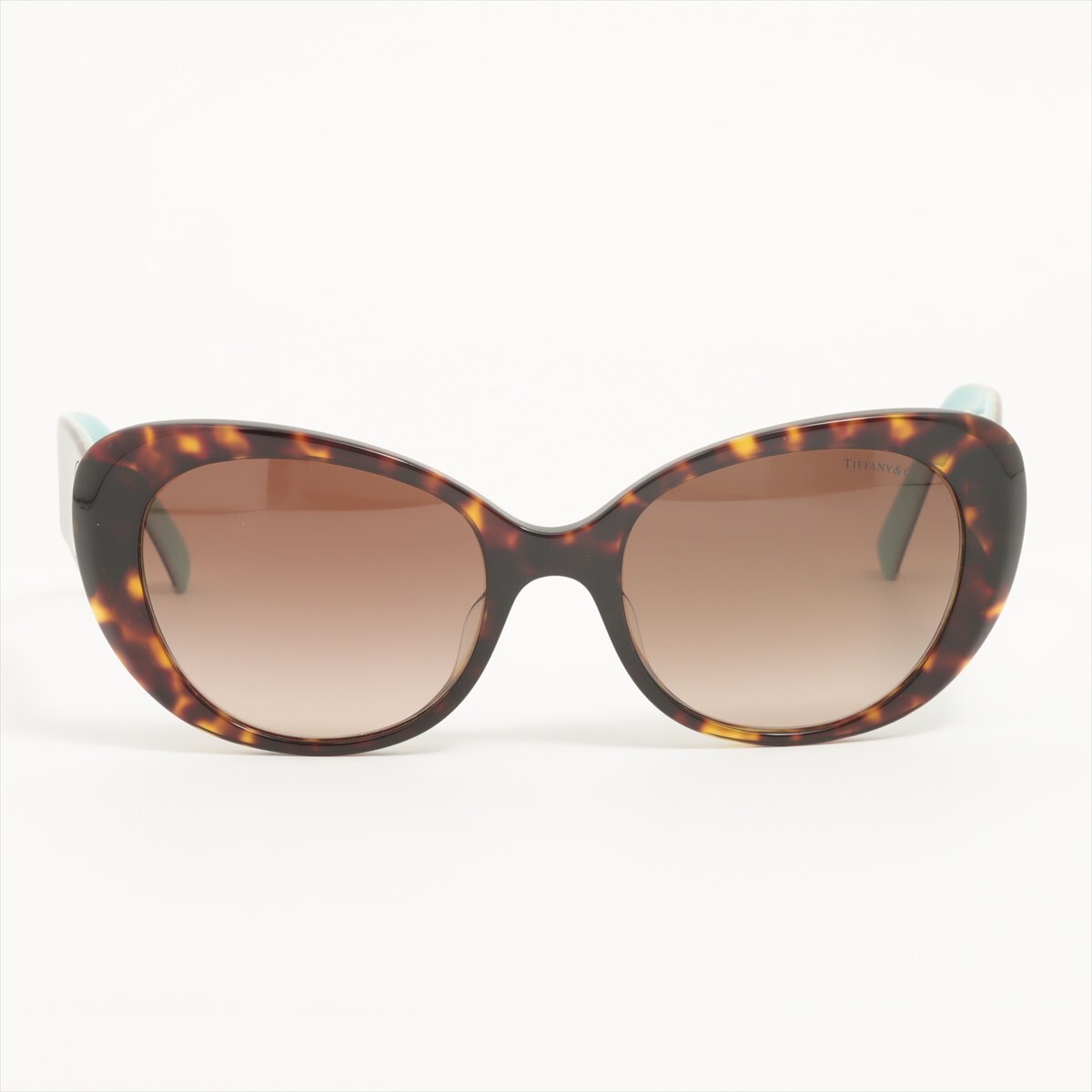 Tiffany Return To Tiffany Sunglasses, Tortoise Shell With 