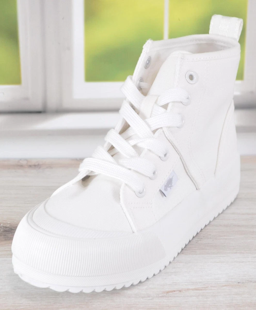 Rocket Dog Damen Cherry Sneakers in Schwarz | DE