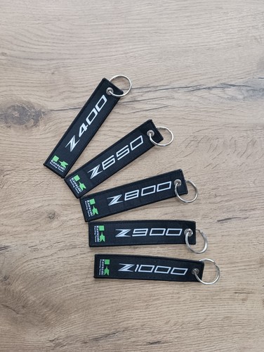 Schlüsselanhänger Kawasaki Z400 / Z650 / Z800 / Z900 / Z1000 - Bild 2 von 10
