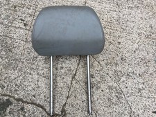 VW GOLF MK4 BORA REAR HEADREST GREY LEATHER