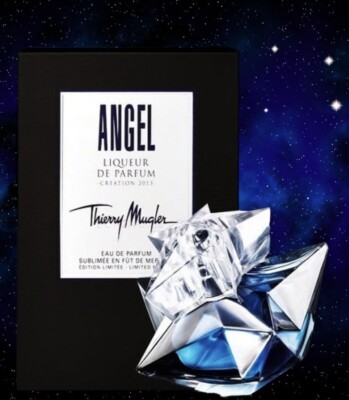 Thierry Mugler Angel Liqueur De Parfum Creation 2013, 1.1 fl oz