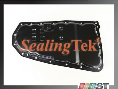 Fit 2008-14 Nissan Rugue AWD / Juke FWD Automatic CVT Transmission Oil Pan sump