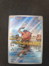 Cufant #76 Pokemon Shrouded Fable SPANISH on eBay